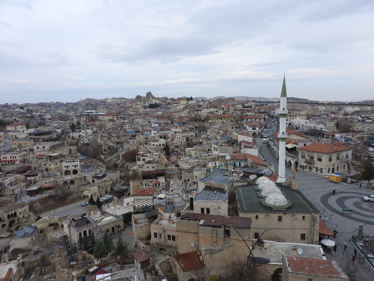 47 CAPPADOCIA Ortahisar